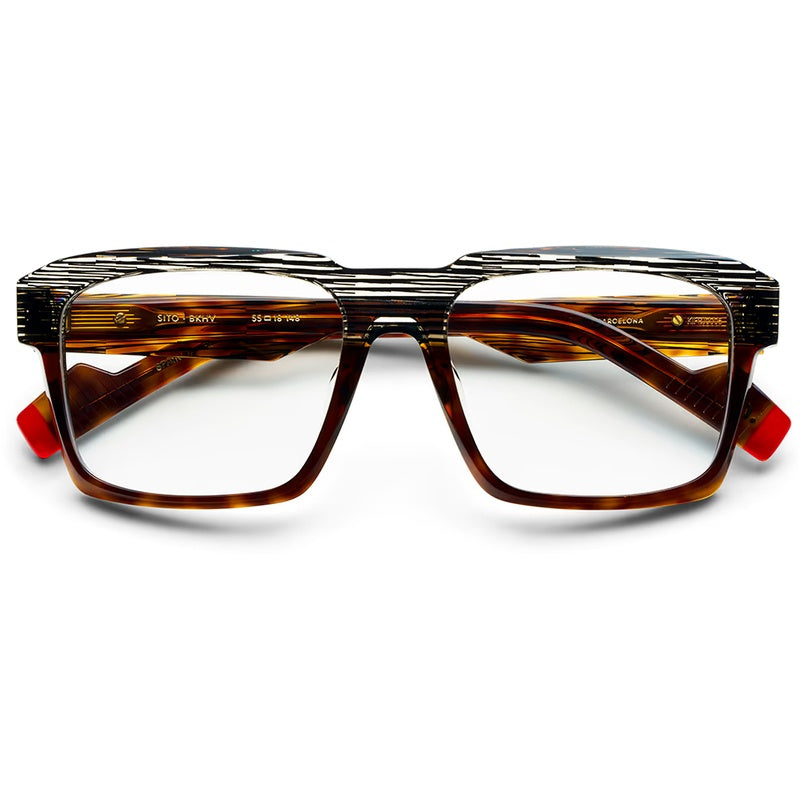 Etnia Barcelona Eyeglasses, Model: Sito Colour: BKHV