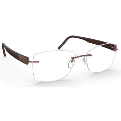 Óculos Silhouette, Modelo: SivistaGR Cor: 6040