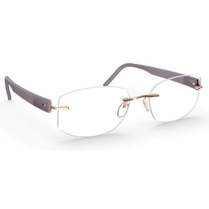 Silhouette Brillenfassung, Modell: SivistaKC Farbe: 3530