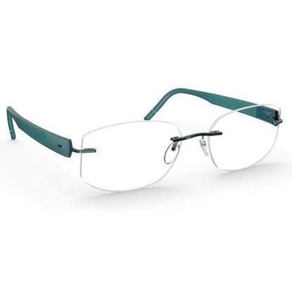 Silhouette Brillenfassung, Modell: SivistaKC Farbe: 5040