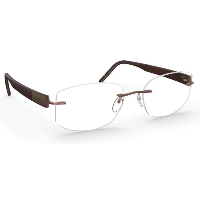Silhouette Brillenfassung, Modell: SivistaKC Farbe: 6040