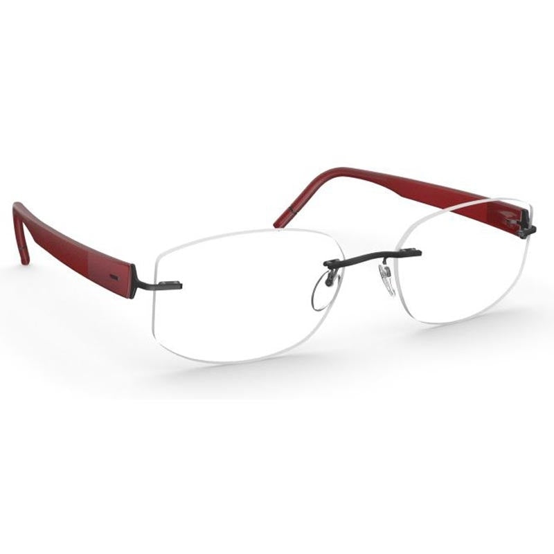 Silhouette Brillenfassung, Modell: SivistaKC Farbe: 9040
