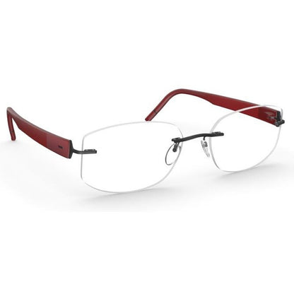 Silhouette Brillenfassung, Modell: SivistaKC Farbe: 9040