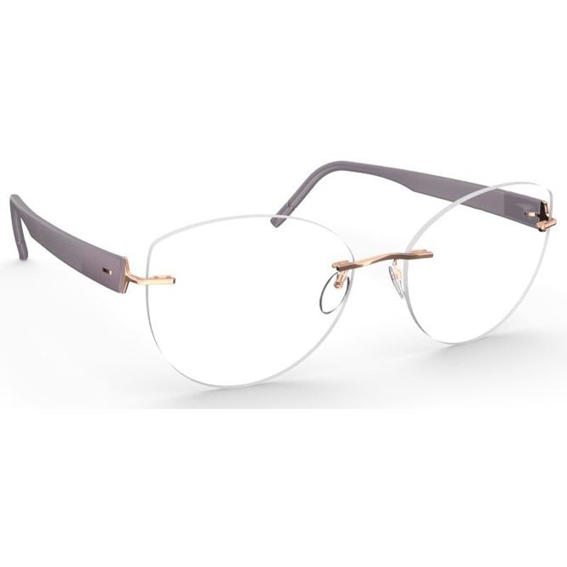 Silhouette Brillenfassung, Modell: SivistaKH Farbe: 3530