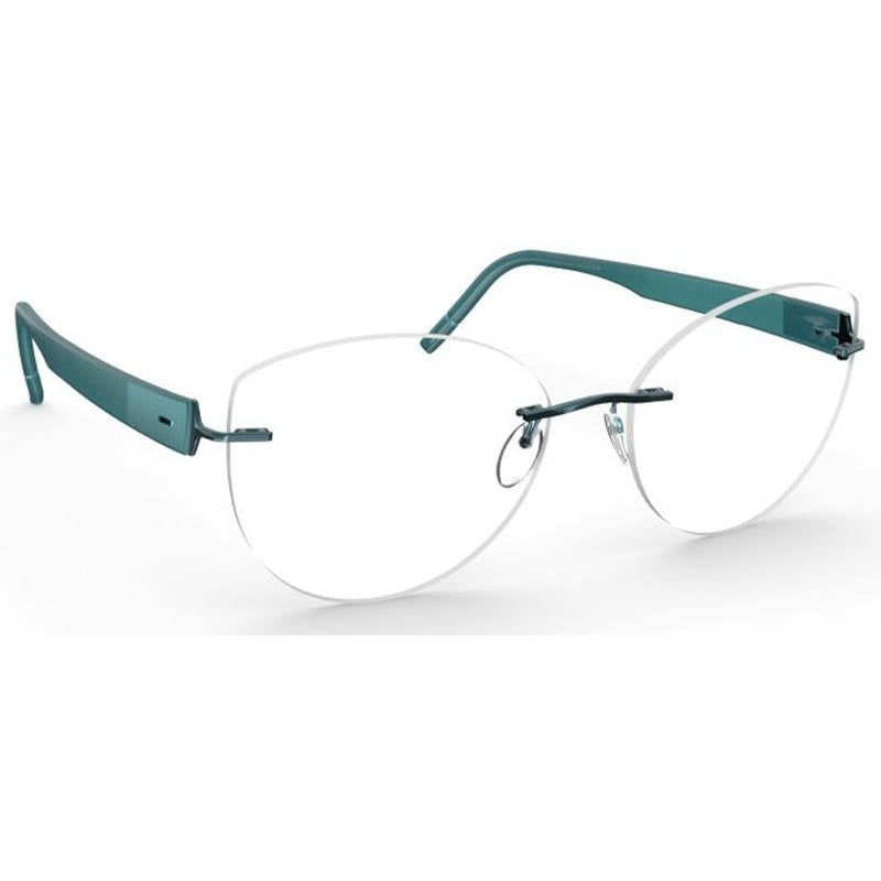 Silhouette Brillenfassung, Modell: SivistaKH Farbe: 5040