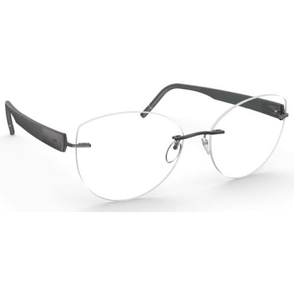 Silhouette Brillenfassung, Modell: SivistaKH Farbe: 6560