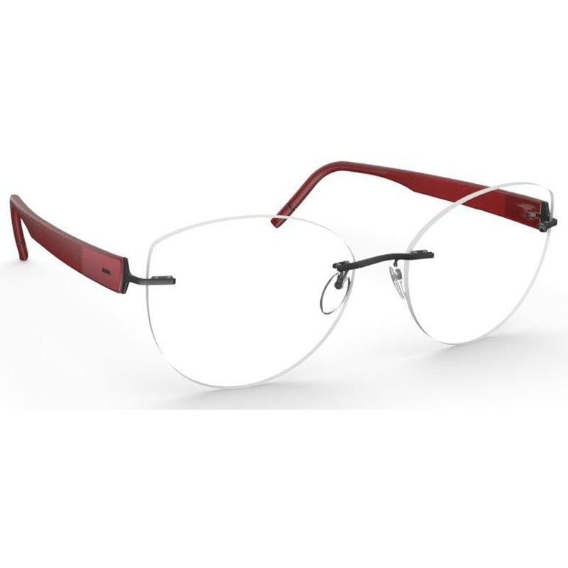 Silhouette Brillenfassung, Modell: SivistaKH Farbe: 9040