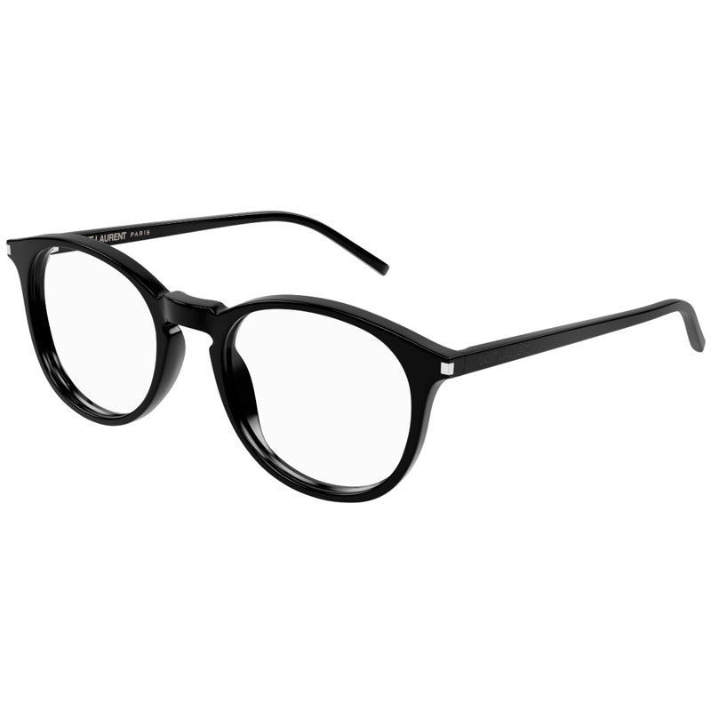 Saint Laurent Paris Eyeglasses, Model: SL106 Colour: 001