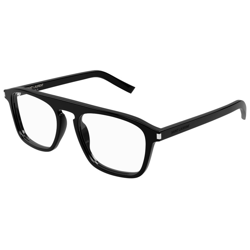 Saint Laurent Paris Eyeglasses, Model: SL157 Colour: 010