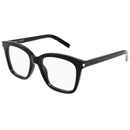 Saint Laurent Paris szemüveg, Modell: SL166 Szín: 001