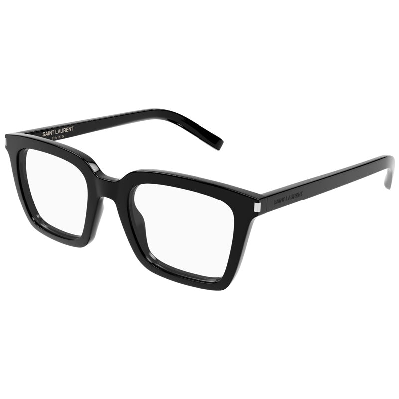 Saint Laurent Paris Glasögon, Modell: SL167 Färg: 001