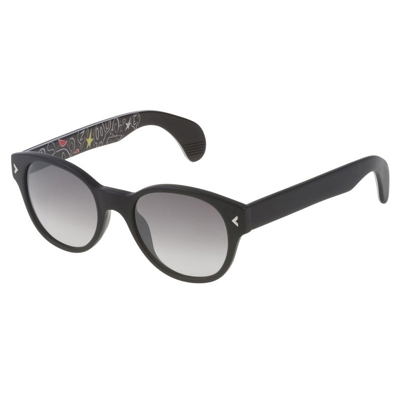 Lozza Sunglasses, Model: SL1913V Colour: 703X