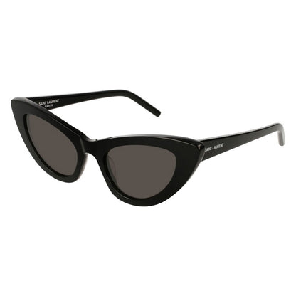 Saint Laurent Paris Sunglasses, Model: SL213LILY Colour: 001