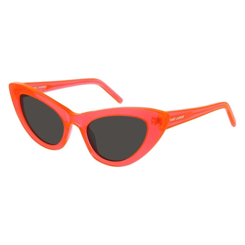 Saint Laurent Paris Sunglasses, Model: SL213LILY Colour: 012