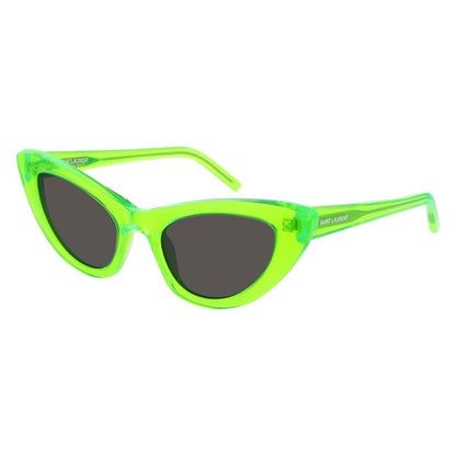 Saint Laurent Paris Sunglasses, Model: SL213LILY Colour: 013