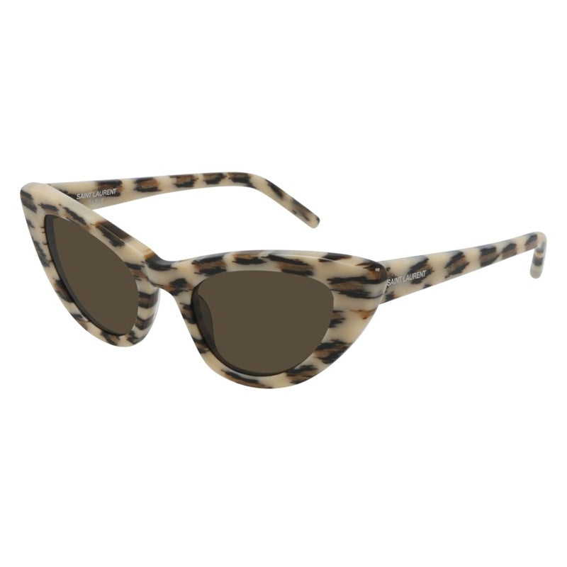 Saint Laurent Paris Sunglasses, Model: SL213LILY Colour: 014