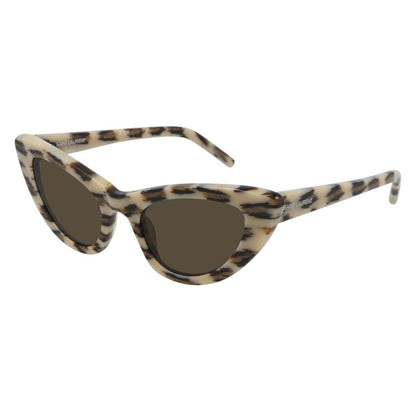 Saint Laurent Paris Sunglasses, Model: SL213LILY Colour: 014
