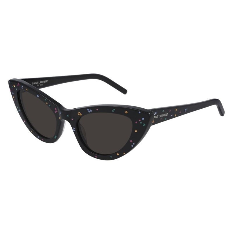 Saint Laurent Paris Sunglasses, Model: SL213LILY Colour: 015