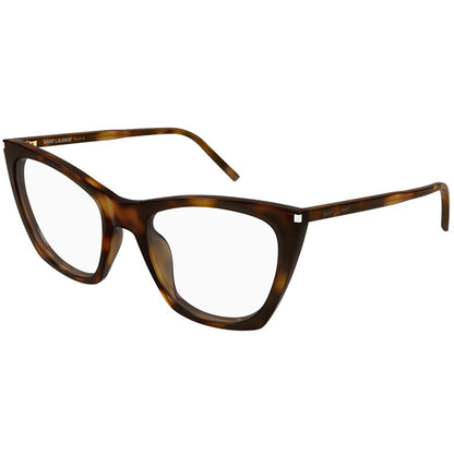 Saint Laurent Paris Eyeglasses, Model: SL214KATETHINOPT Colour: 003
