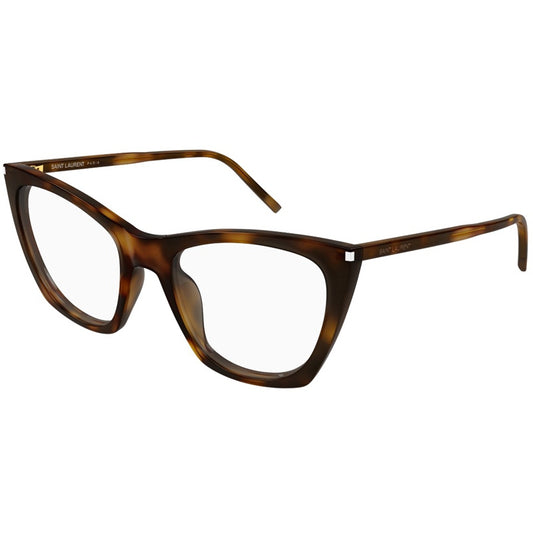 Saint Laurent Paris Eyeglasses, Model: SL214KATETHINOPT Colour: 003