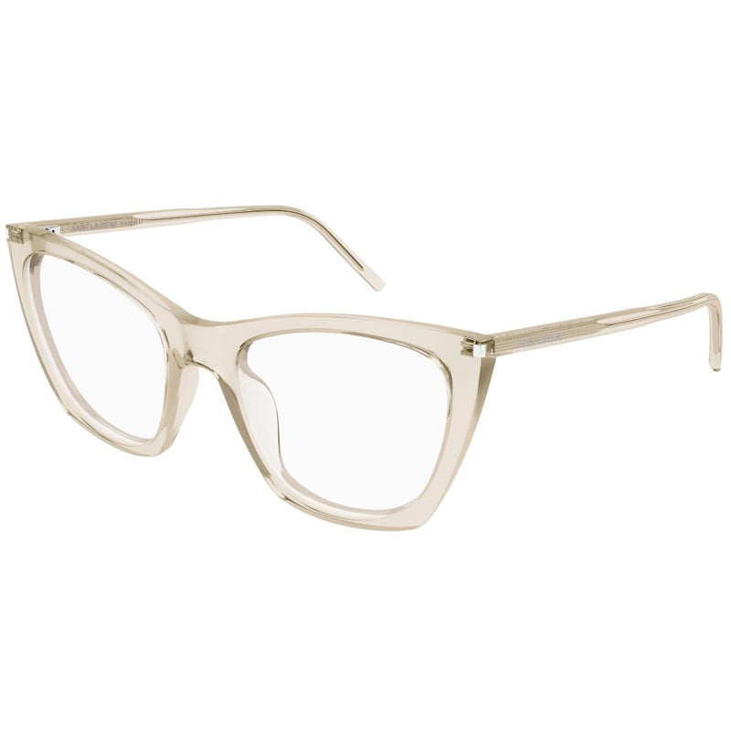 Saint Laurent Paris Eyeglasses, Model: SL214KATETHINOPT Colour: 004