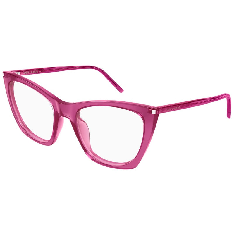 Saint Laurent Paris Eyeglasses, Model: SL214KATETHINOPT Colour: 005