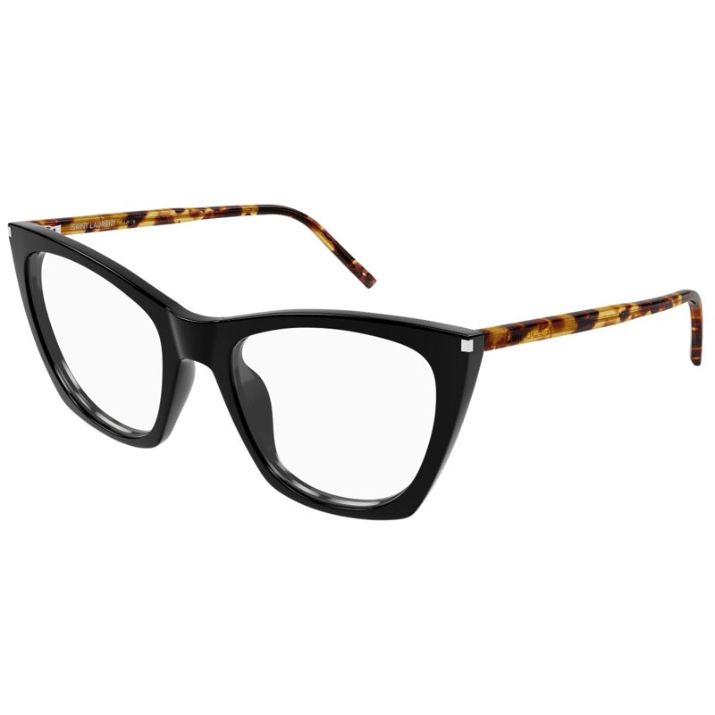 Saint Laurent Paris Eyeglasses, Model: SL214KATETHINOPT Colour: 006