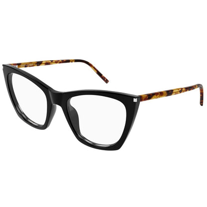 Saint Laurent Paris Eyeglasses, Model: SL214KATETHINOPT Colour: 006