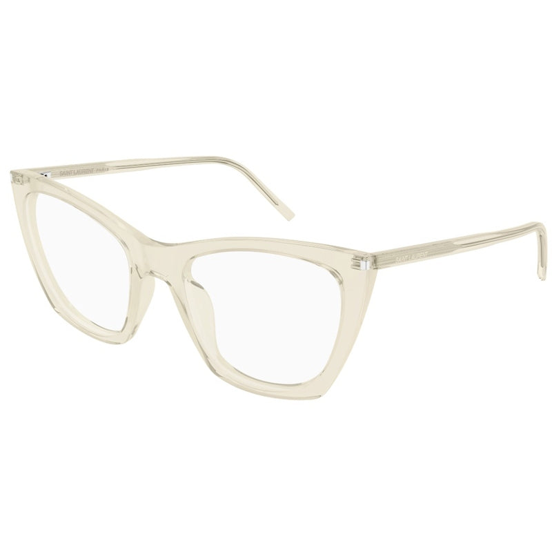 Saint Laurent Paris Eyeglasses, Model: SL214KATETHINOPT Colour: 007