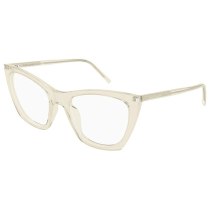 Saint Laurent Paris Eyeglasses, Model: SL214KATETHINOPT Colour: 007