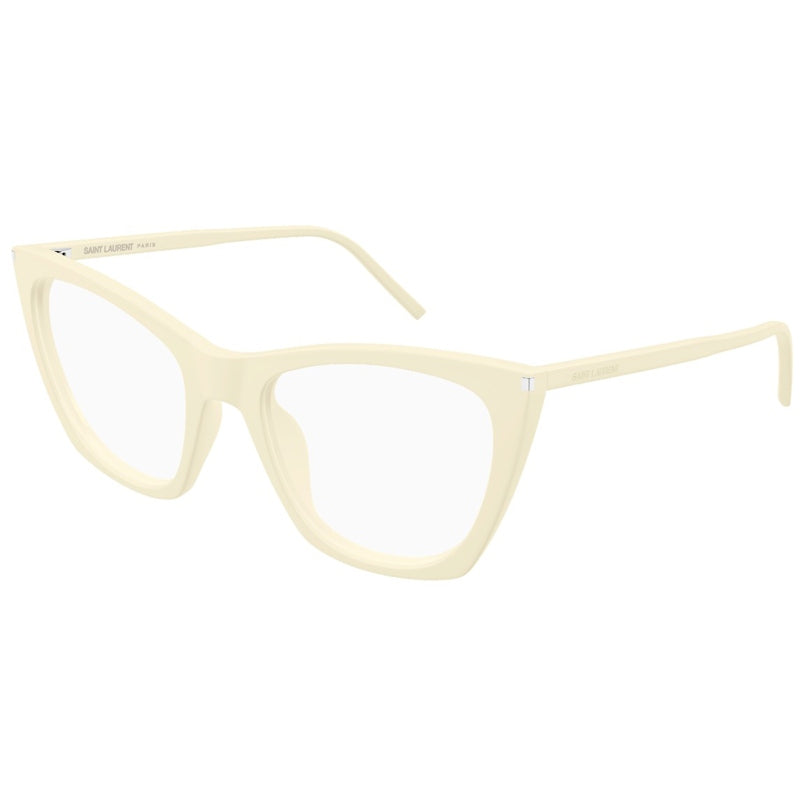 Saint Laurent Paris Eyeglasses, Model: SL214KATETHINOPT Colour: 008
