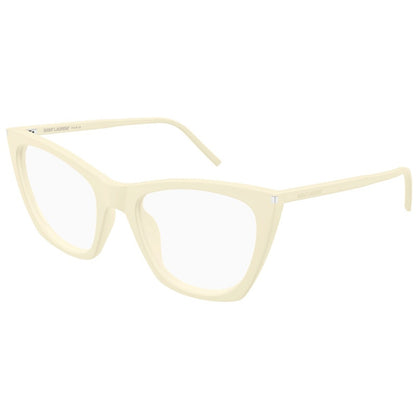 Saint Laurent Paris Eyeglasses, Model: SL214KATETHINOPT Colour: 008