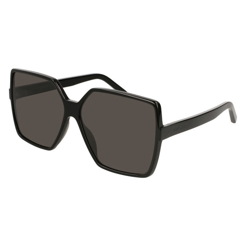 Saint Laurent Paris Sunglasses, Model: SL232 Colour: 001