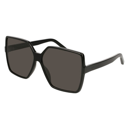 Saint Laurent Paris Sunglasses, Model: SL232 Colour: 001
