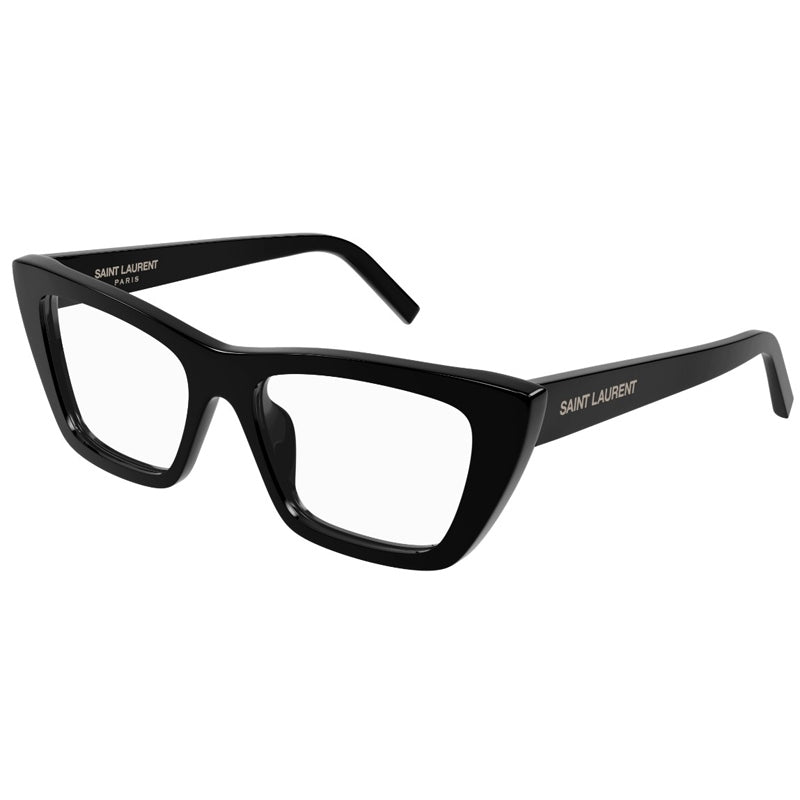 Saint Laurent Paris Eyeglasses, Model: SL276MICAOPT Colour: 001