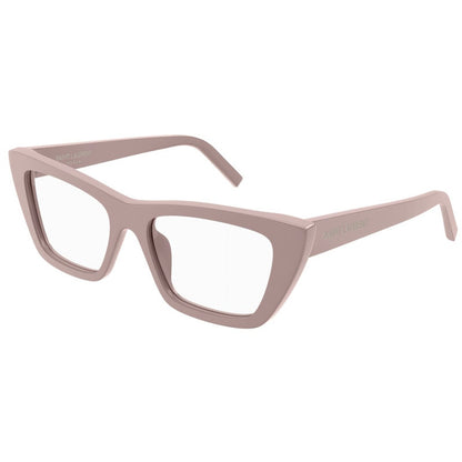 Saint Laurent Paris Eyeglasses, Model: SL276MICAOPT Colour: 006