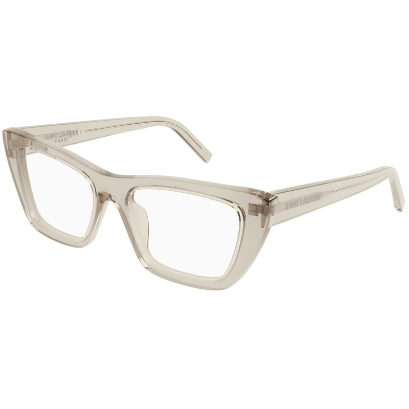 Saint Laurent Paris Eyeglasses, Model: SL276MICAOPT Colour: 007