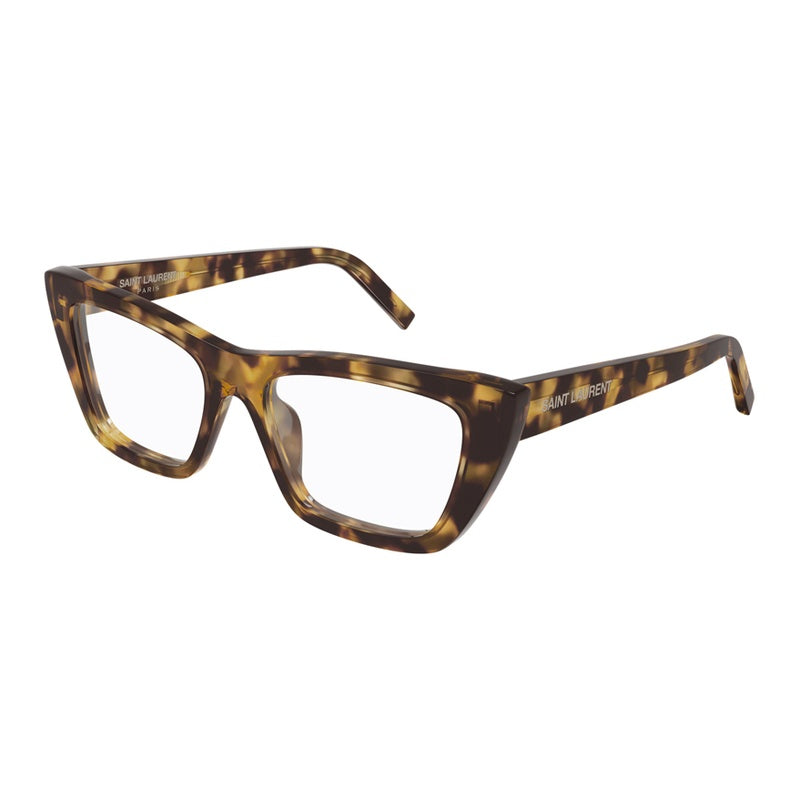 Saint Laurent Paris Eyeglasses, Model: SL276MICAOPT Colour: 010
