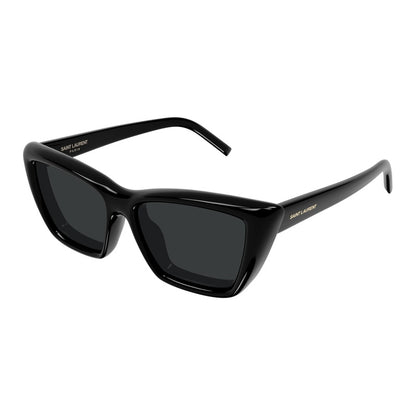 Saint Laurent Paris Sunglasses, Model: SL276MICAPLUMP Colour: 001