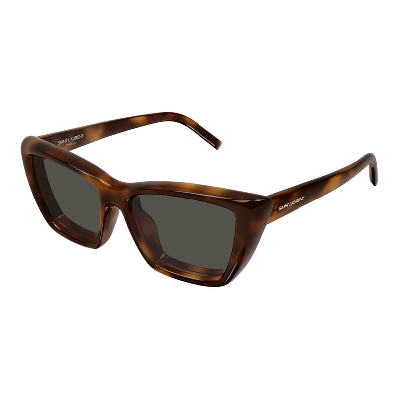 Saint Laurent Paris Sunglasses, Model: SL276MICAPLUMP Colour: 002