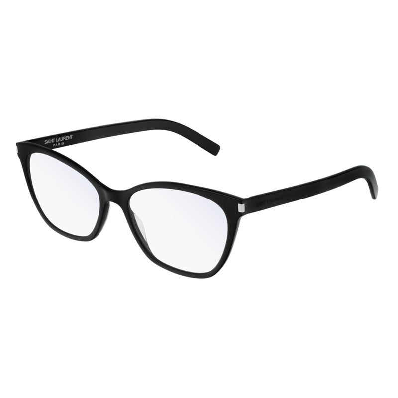 Saint Laurent Paris Eyeglasses, Model: SL287Slim Colour: 001