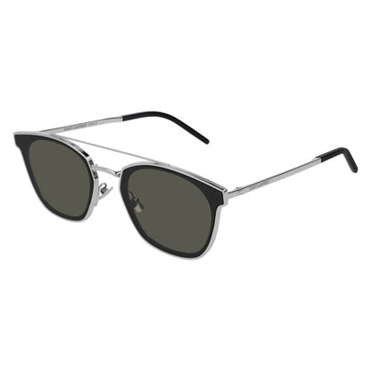Saint Laurent Paris Sunglasses, Model: SL28METAL Colour: 005