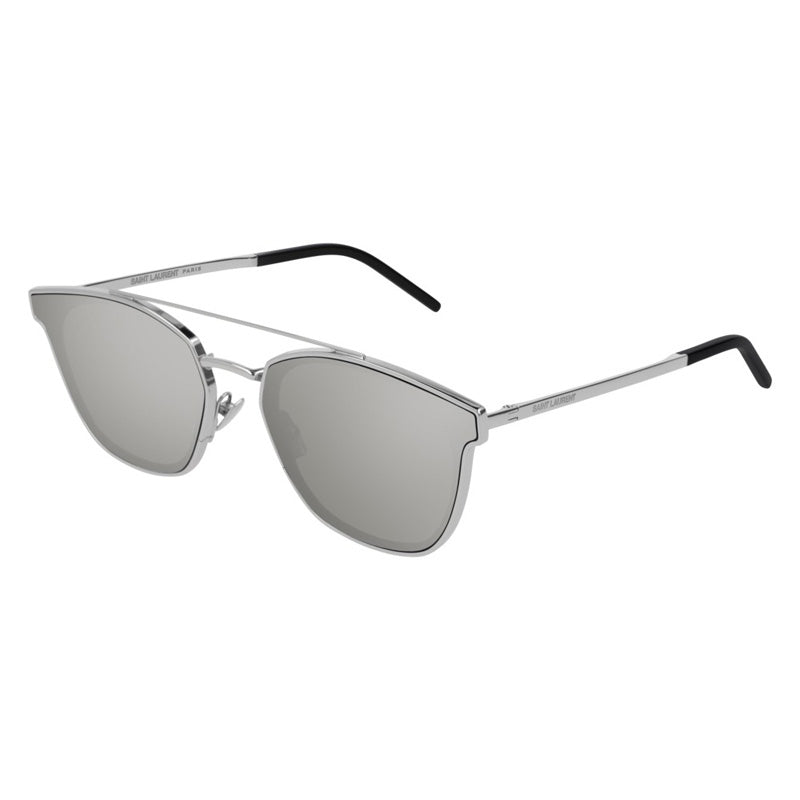 Saint Laurent Paris Sunglasses, Model: SL28METAL Colour: 006