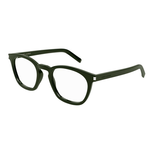 Saint Laurent Paris Eyeglasses, Model: SL28OPT Colour: 010
