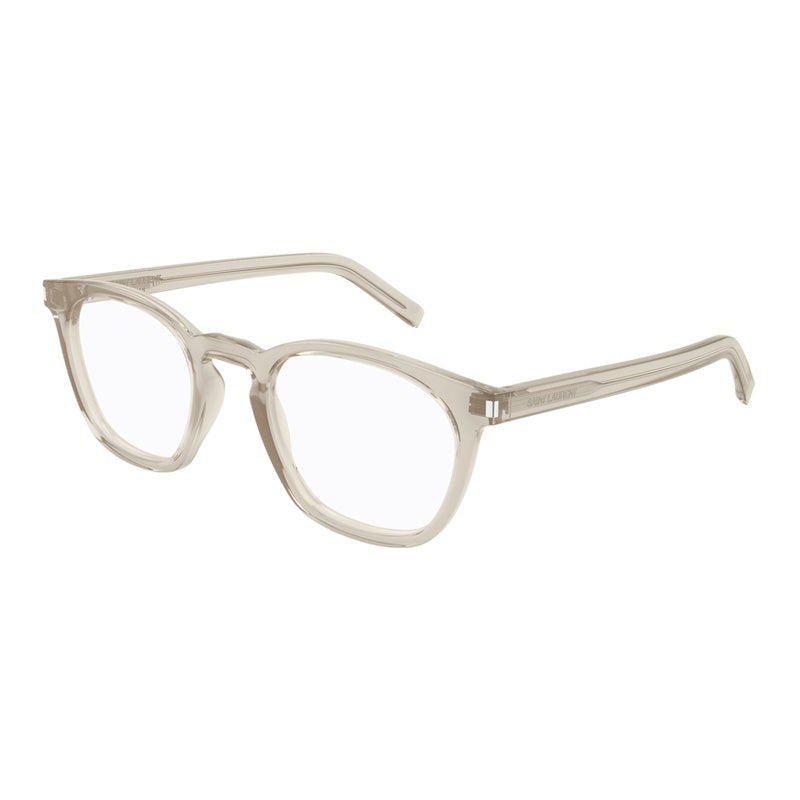 Saint Laurent Paris Eyeglasses, Model: SL28OPT Colour: 012
