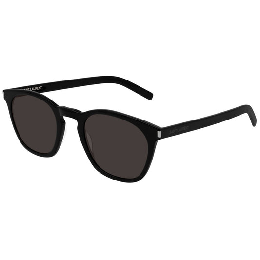 Saint Laurent Paris Sunglasses, Model: SL28SLIM Colour: 001