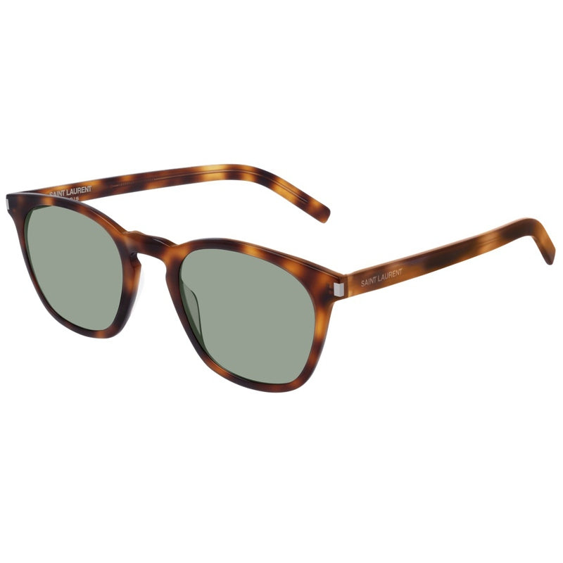 Saint Laurent Paris Sunglasses, Model: SL28SLIM Colour: 002