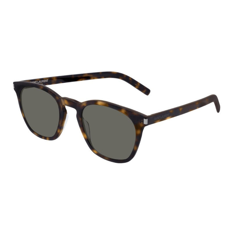 Saint Laurent Paris Sunglasses, Model: SL28SLIM Colour: 003