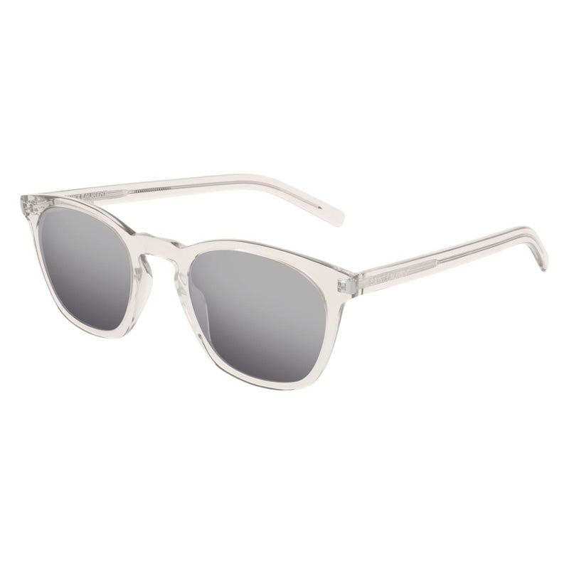 Saint Laurent Paris Sunglasses, Model: SL28SLIM Colour: 006