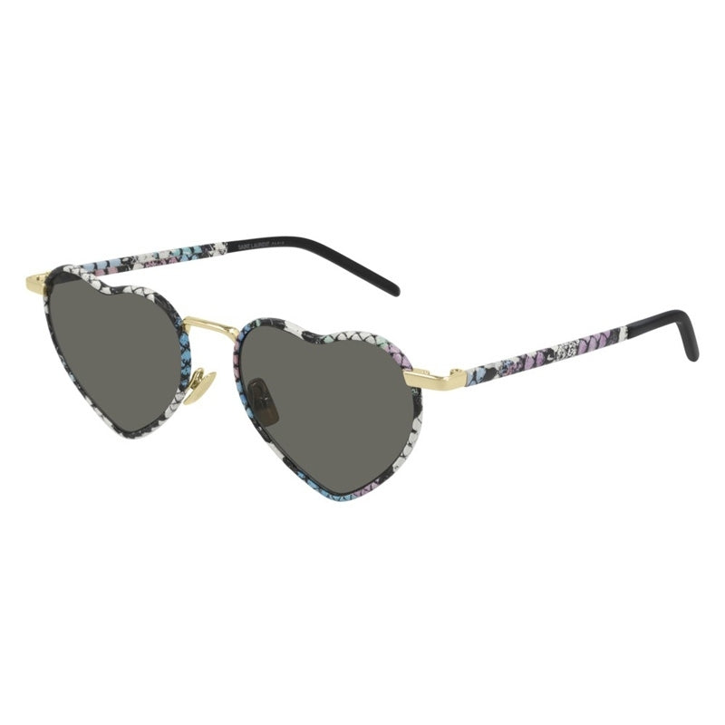 Saint Laurent Paris Sunglasses, Model: SL301LouLou Colour: 010